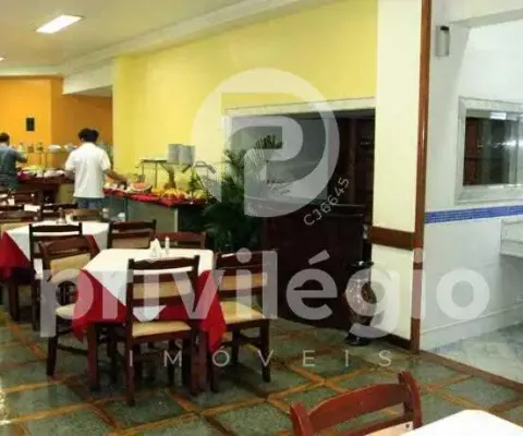 Prédio comercial à venda, 60 quartos, 60 suítes, 32 vagas, centro - campos dos goytacazes/rj