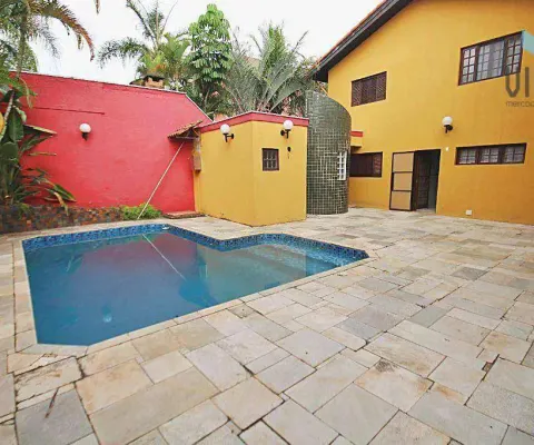 Sobrado para alugar, 630 m² por r$ 11.508,00/mês - jardim isaura - sorocaba/sp