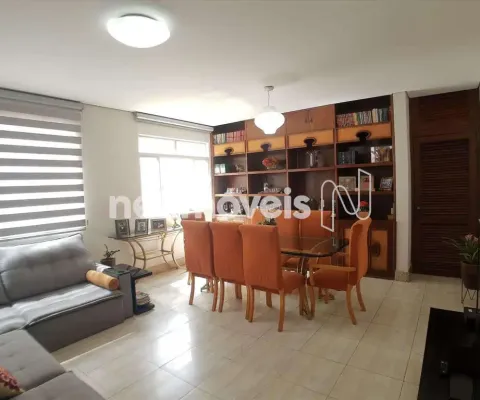 Apartamento com 3 quartos à venda na Rua Martim de Carvalho, Santo Agostinho, Belo Horizonte