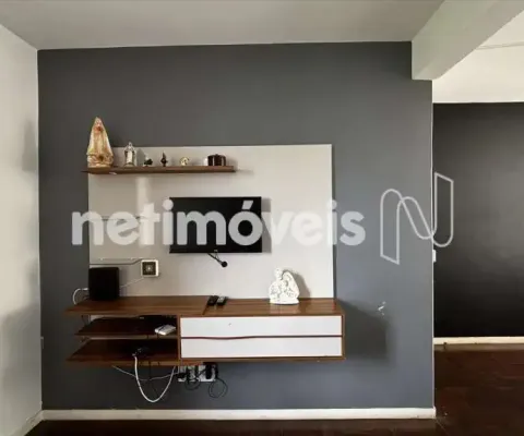 Apartamento com 2 quartos à venda na Rua Via Láctea, Santa Lúcia, Belo Horizonte