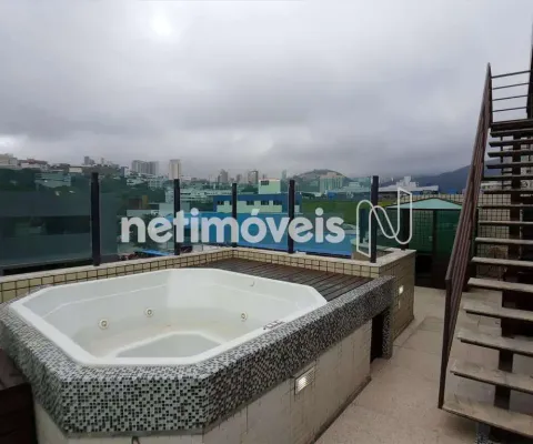 Cobertura com 2 quartos à venda na Rua José Cláudio Rezende, Estoril, Belo Horizonte