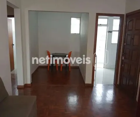 Apartamento com 2 quartos para alugar na Rua José Cláudio Rezende, Estoril, Belo Horizonte