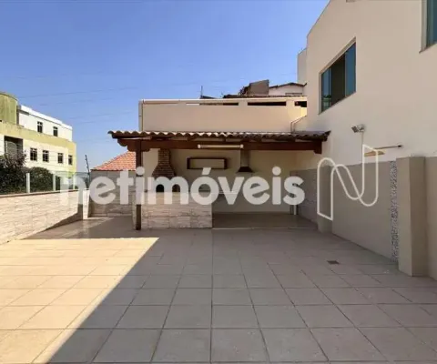 Casa com 4 quartos para alugar na Rua Jamil Farah, Havaí, Belo Horizonte