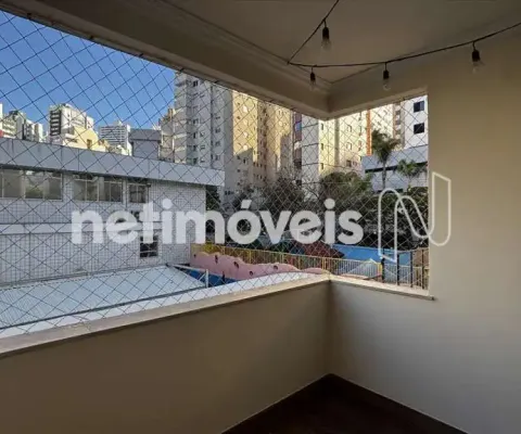 Apartamento com 4 quartos para alugar no Buritis, Belo Horizonte 