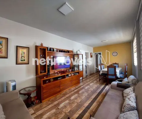 Apartamento com 3 quartos à venda na Rua Carangola, Santo Antônio, Belo Horizonte
