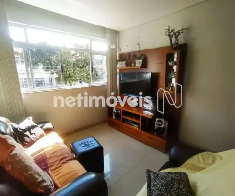Apartamento com 3 quartos à venda na Rua Alpes, Nova Suíssa, Belo Horizonte