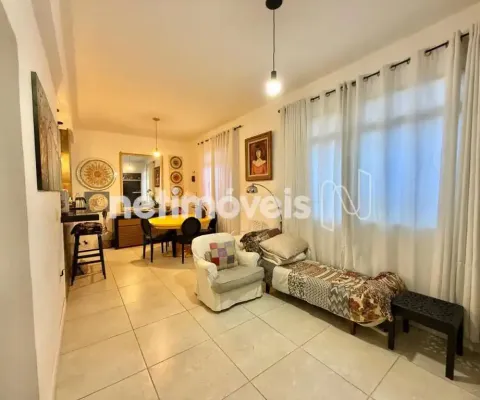Apartamento com 3 quartos à venda na Rua Santo Antônio do Monte, Santo Antônio, Belo Horizonte