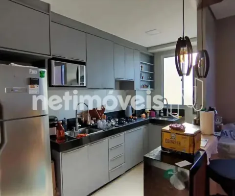Apartamento com 2 quartos à venda na Rua Antônio de Andrade Mendes, Palmeiras, Belo Horizonte
