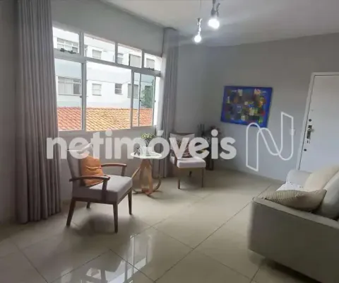 Apartamento com 3 quartos à venda na Rua Visconde do Rio das Velhas, Vila Paris, Belo Horizonte