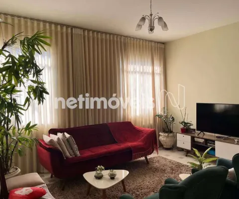 Apartamento com 3 quartos à venda na Rua Mar de Espanha, Santo Antônio, Belo Horizonte