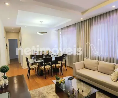 Apartamento com 3 quartos à venda na Rua Padre Francisco Arantes, Vila Paris, Belo Horizonte