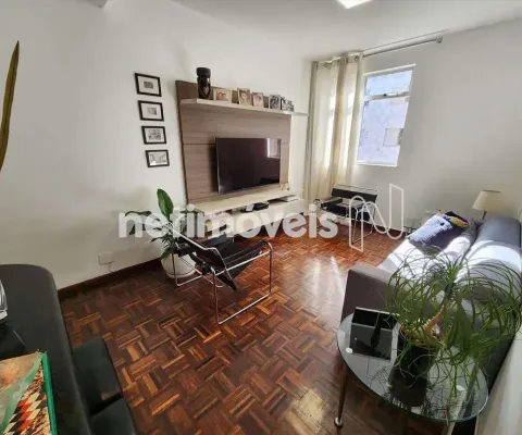 Apartamento com 3 quartos à venda na Rua Deputado Álvaro Sales, Santo Antônio, Belo Horizonte