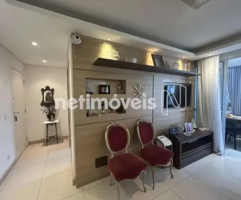 Apartamento com 2 quartos à venda na Rua Manila, Havaí, Belo Horizonte