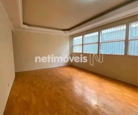 Apartamento com 3 quartos à venda na Rua Coletor Celso Werneck, Santo Antônio, Belo Horizonte