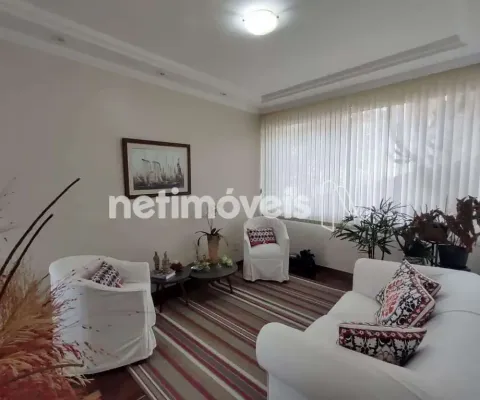 Apartamento com 3 quartos à venda na Rua Benjamim Flores, Santo Antônio, Belo Horizonte