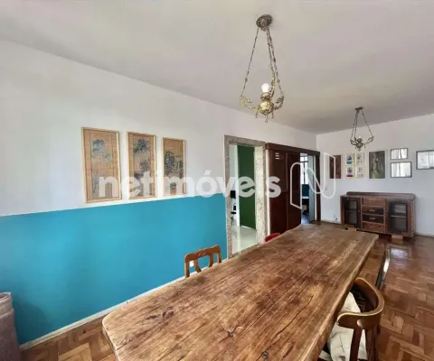 Apartamento com 4 quartos à venda na Rua Congonhas, Santo Antônio, Belo Horizonte