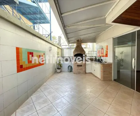 Apartamento com 3 quartos à venda na Rua José Cláudio Rezende, Estoril, Belo Horizonte