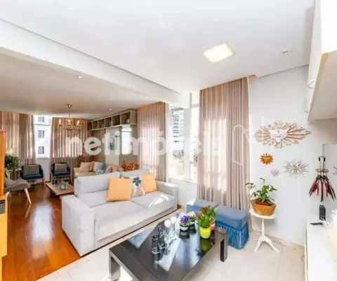 Apartamento com 4 quartos à venda na Rua Fernando Esquerdo, Gutierrez, Belo Horizonte