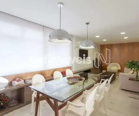 Apartamento com 3 quartos à venda na Rua Matipó, Santo Antônio, Belo Horizonte