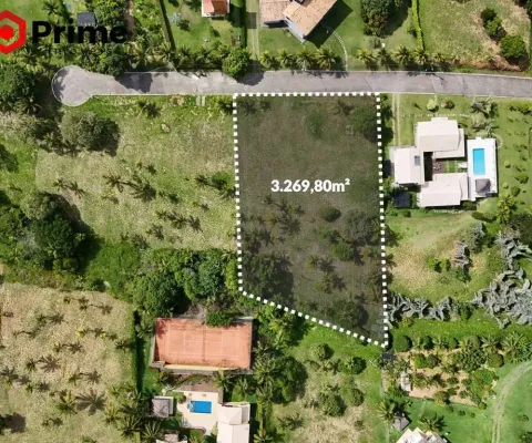 Terreno amplo no condomínio lagoa da praia, guarapari, espirito santo