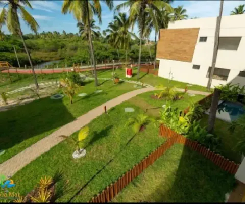 Casa amarela - apartamento em imbassaí, mata de são joão/ba