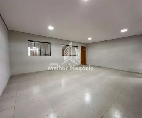 Casa à venda, sendo 2 dormitórios com 1 suíte jardim bertolucci em piracicaba.