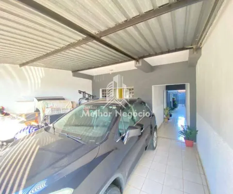 Casa/ sobrado à venda no com três dormitórios sendo uma suíte no jardim viel, sumaré sp- cod: rca3511_lmn