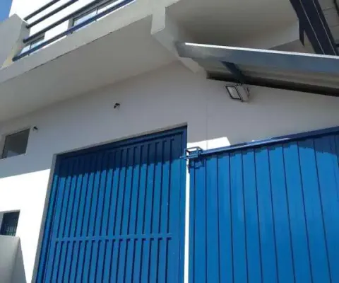 Galpão / barracão à venda com 02 salões comerciais e 01 casa nos fundos, no bairro cidade jardim ii, em americana, sp