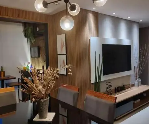 Apartamento à venda com 02 dormitórios e suíte, mansões santo antônio ( condomínio reservatto), campinas, sp - r$745 mil - cód: rrap2473_lmn
