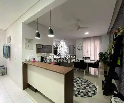 Apartamento com 3 quartos no condomínio residencial viva vista, sumaré cod: ap2610