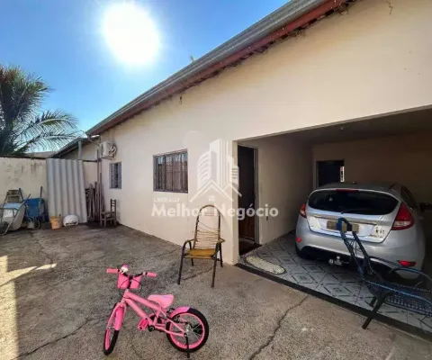Casa com 2 quartos e 1 banheiro à venda, jardim dos ypês, sumaré
