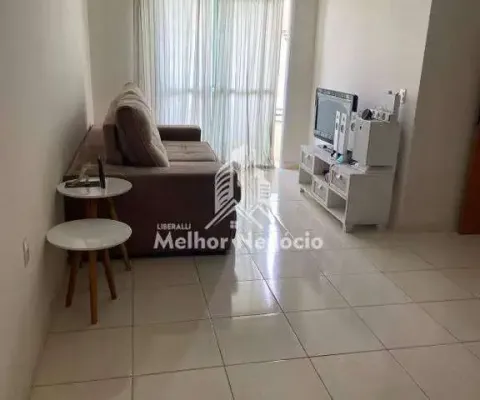 Apartamento à venda com 3 dormitórios no centro nova odessa - sp