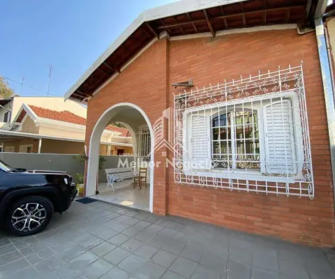 Casa a venda no botafogo em campinas, sp. casa com 3 dorms sendo 1 suite, 3 banheiros, 2 vagas de garagem.