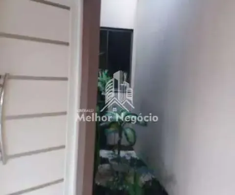 Casa com 3 dormitórios, sendo 1 suíte, à venda em americana.