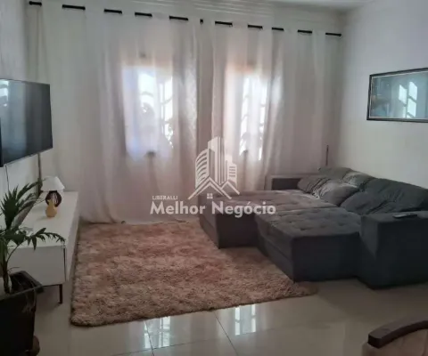 Casa com 2 dormitórios, sendo 1 suíte, à venda em limeira.