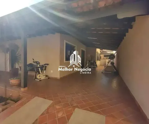 Casa para à venda, 3 quartos no jardim boa vista - limeira i cód: 18108