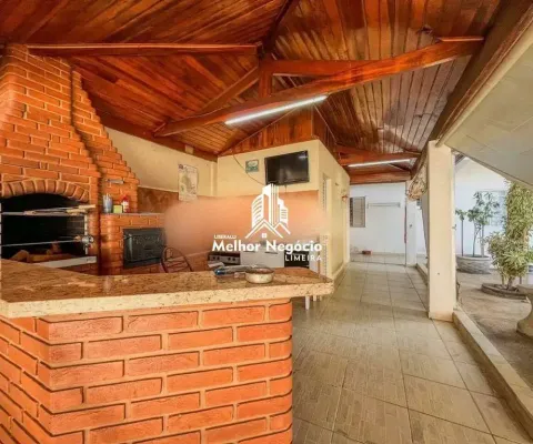 Sobrado para à venda, 3 quartos no parque residencial aeroporto - limeira i cód: 18630