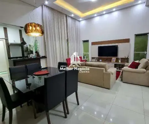 Casa com 3 dormitórios, sendo 1 suíte, à venda em limeira.