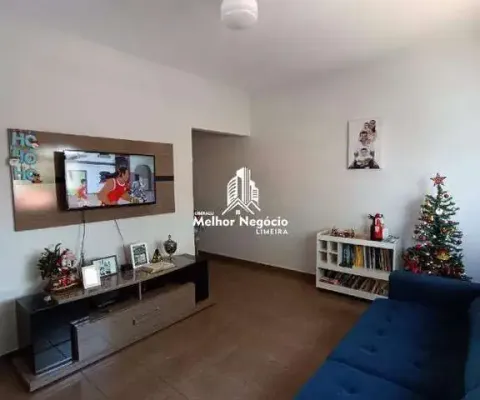 Casa para à venda, 3 quartos no jardim anhangüera - limeira i cód: 20222