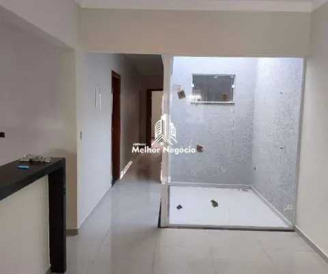 Casa com 3 quartos e 2 banheiros à venda no bairro agua branca, piracicaba-sp