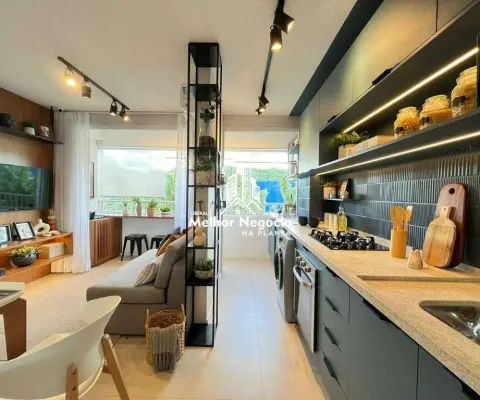 Apartamento para à venda, 2 quartos no vila ipê - campinas i cód: 20894
