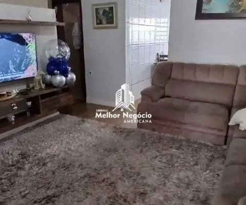2 sobrados com 3 dormitórios cada à venda em americana.