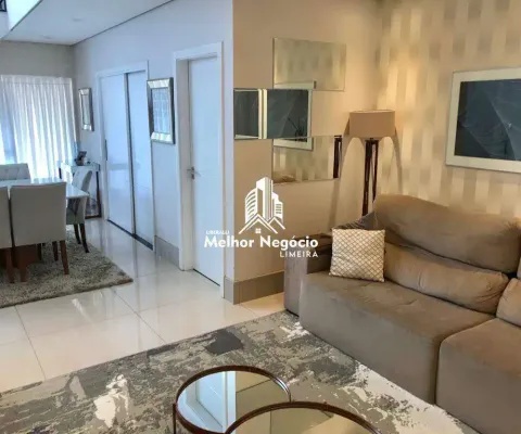 Casa com 3 quartos à venda na Rua João Henrique Luders, 137, Jardim Porto Real, Limeira