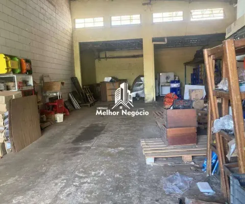 Galpão à venda em piracicaba. galpão localizado no bairro água branca em piracicaba/sp.