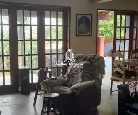 Casa 200m² 3 dormitórios sendo um suíte na vila brasil em santa bárbara d'oeste/sp