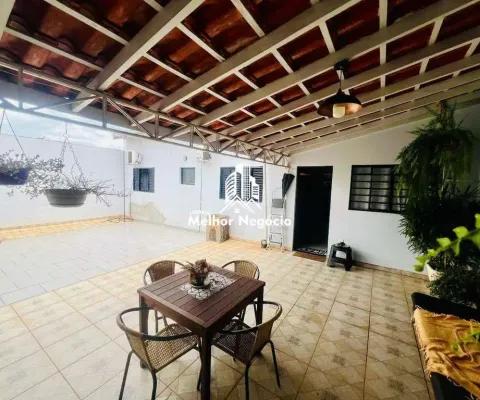 Casa à venda com 2 dormitórios e 1 banheiro no jardim são domingos em sumaré - excelente localização!