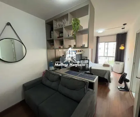 Apartamento para à venda, 1 quarto no centro - campinas i cód: 22457