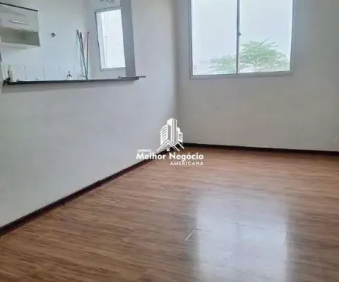 Apartamento com 2 dormitórios à venda em americana.