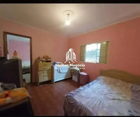 Casa de 2 dormitórios no bairro jardim europa em santa bárbara d'oeste- sp