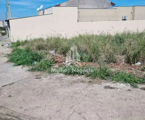 Terreno à venda no bairro parque residencial klavin, nova odessa - sp